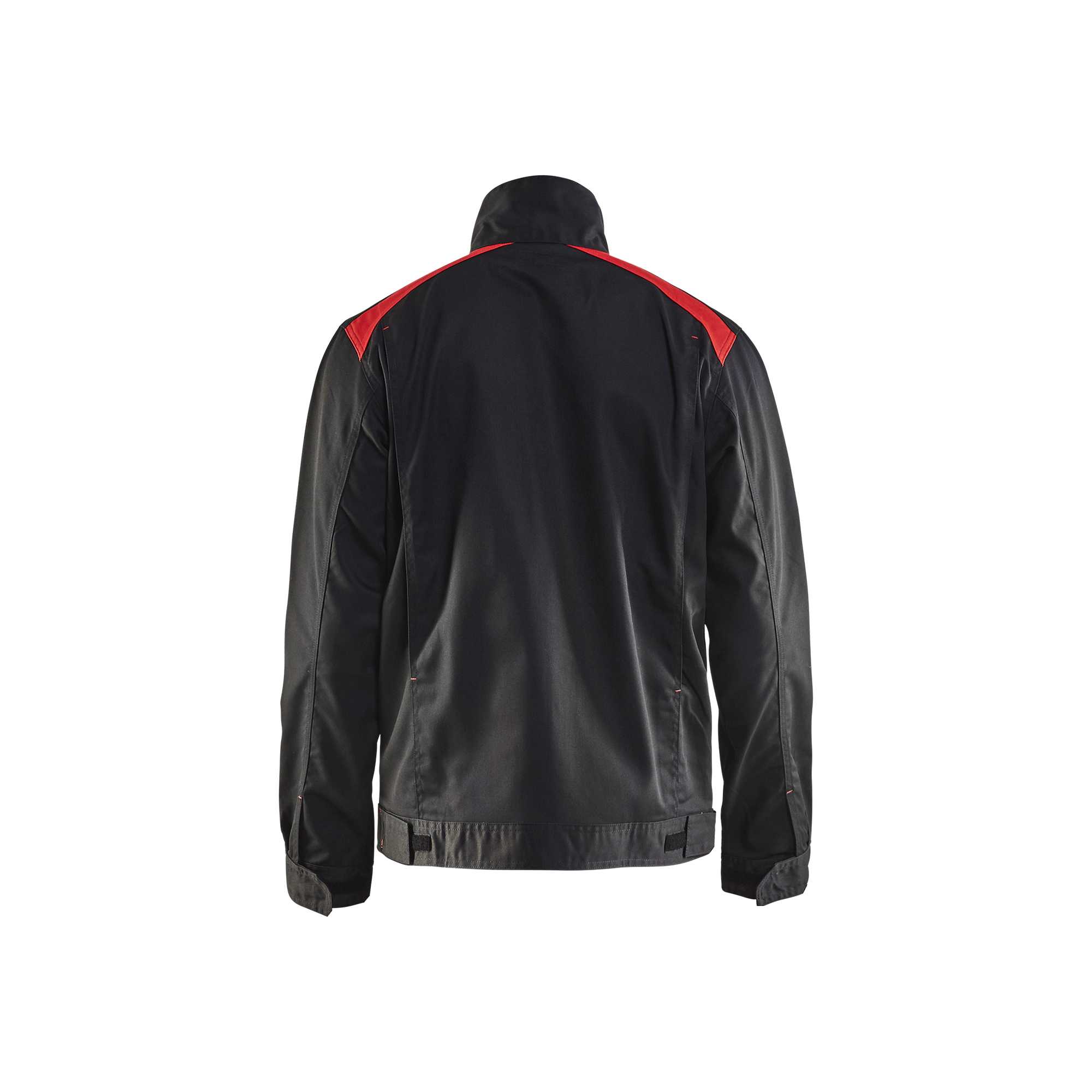 BLAKLADER 40541800 Industry Jacket Work Jacket MEN - Durable Twill Fabric